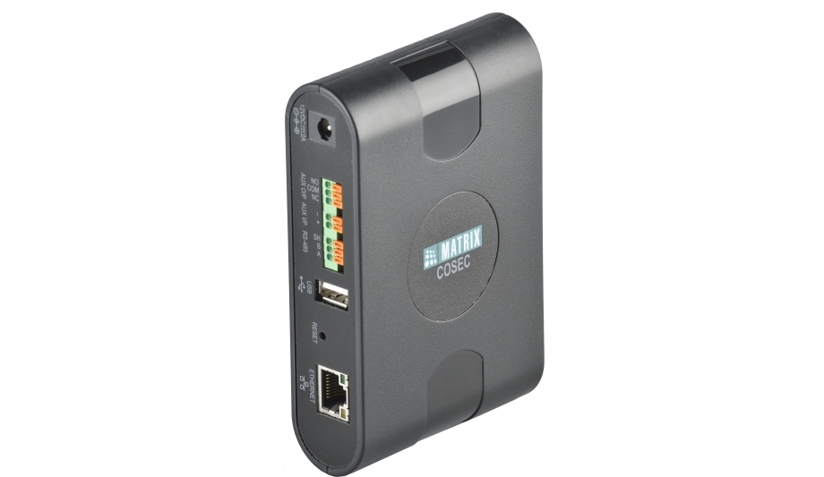 Matrix’s COSEC PANEL LITE Standalone Access Controller Is Ideal For Organization Security Systems