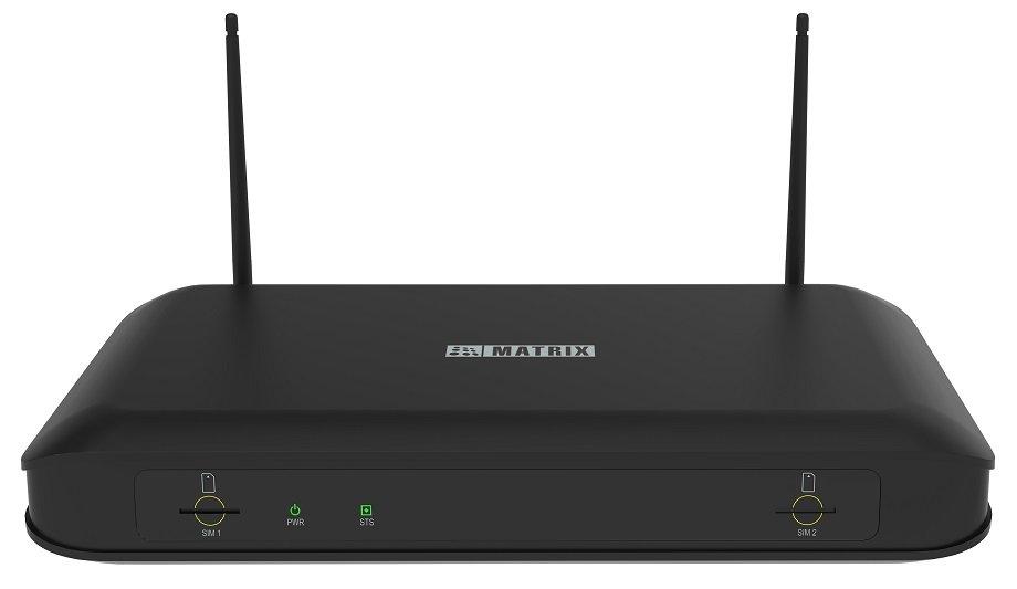 Matrix Introduces ETERNITY NENX, A Hybrid IP Communication For Seamless Collaboration