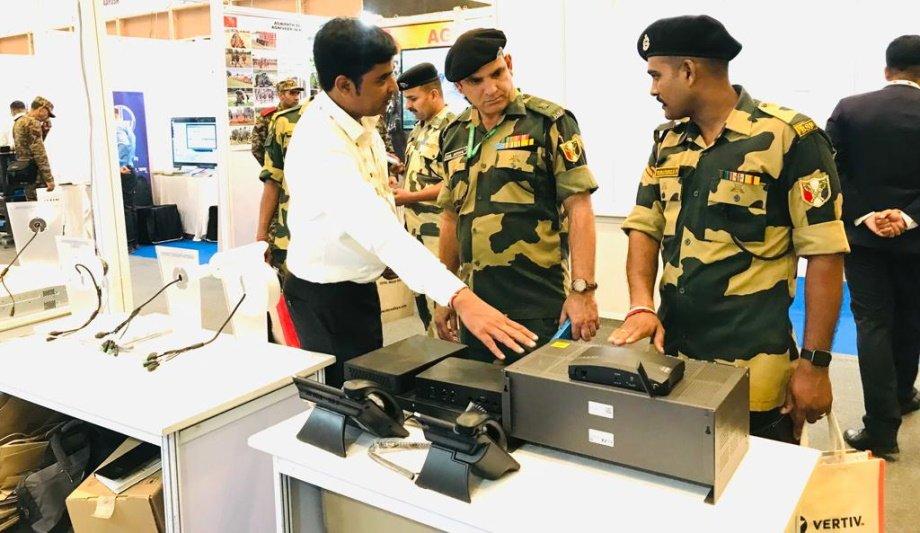 Matrix Exhibits A Comprehensive Range Of Customer-focused Offerings At The North Tech Symposium 2023 In Jammu And Kashmir, India