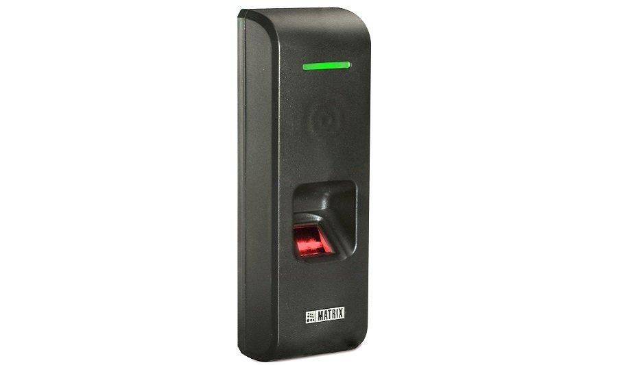 Matrix Introduces COSEC PATH, A Contactless & Secure Access Control Device Based On Fingerprint And Card
