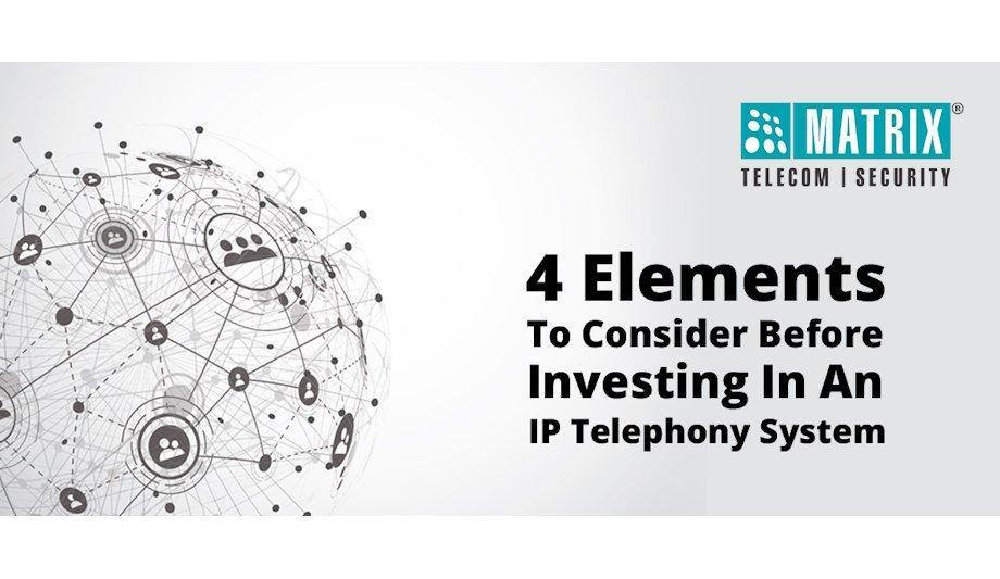 Matrix IP Telephony Solutions: Enhance Communication