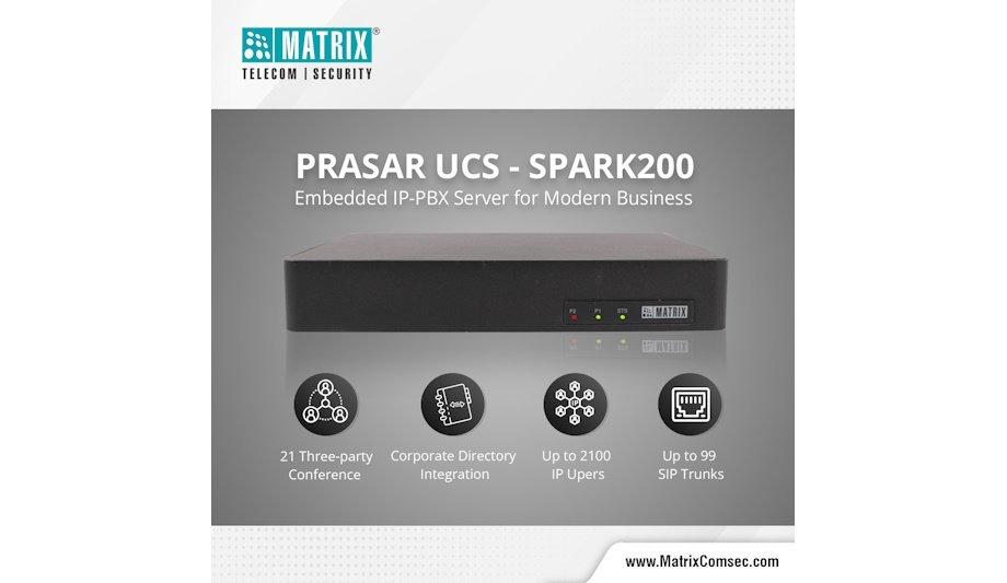 Pure IP PBX PRASAR UCS: Enhance Business Communication