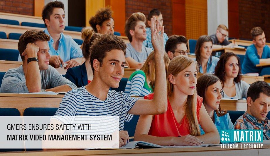 Matrix Provided Centralized Time-Attendance Solution For Rishikul Vidyapeeth Schools