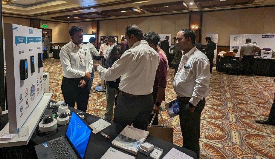 Matrix's MEP Conclave 2024 Exhibition Earns Commendation From Prominent Figures In The Industry