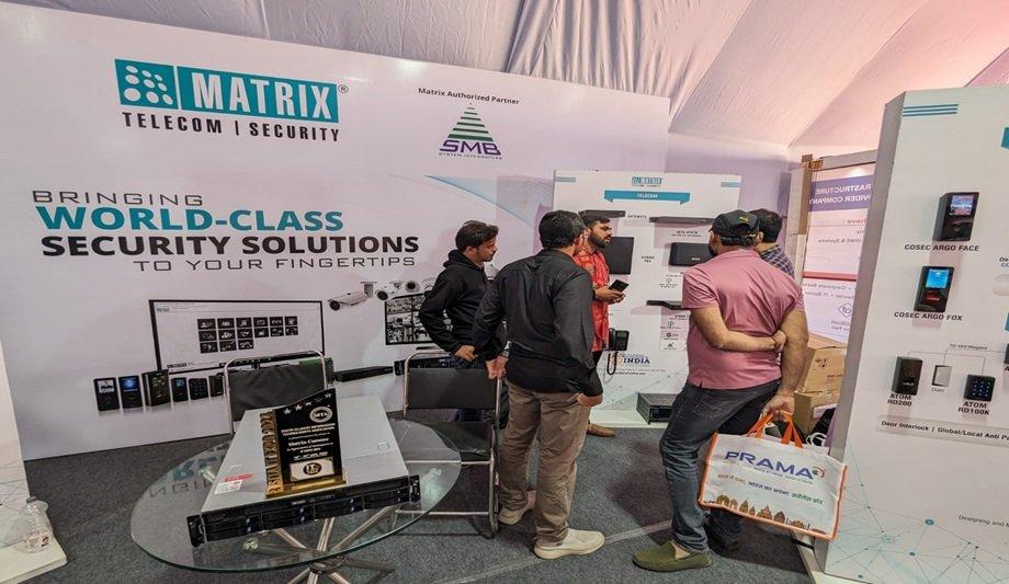 Matrix’s Technological Innovations At SITA IT Expo 2024 Revealed