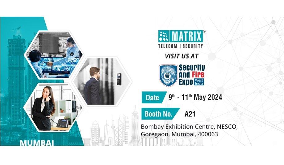 Matrix's Telecommunications And Security Innovations At SAFE West 2024