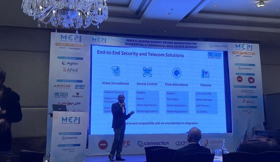 Matrix MEP Innovation Highlights From Conclave 2024