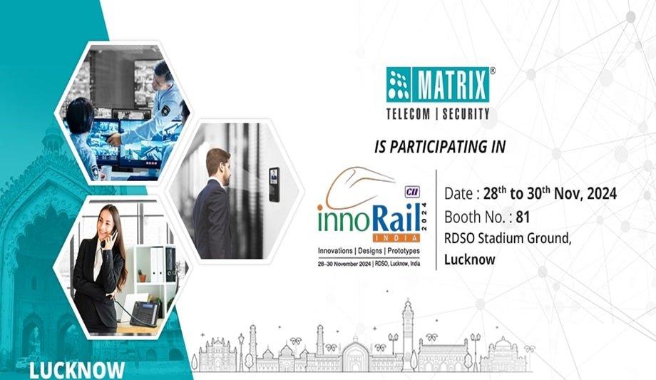 Explore Matrix's Railway Security Solutions 2024