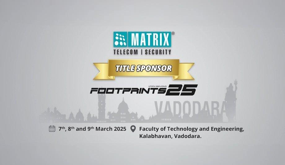 Matrix Champions Innovation At 'Footprints 25' Fest