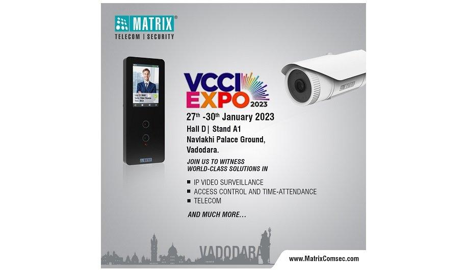 Matrix To Sponsor And Exhibit Customer-Centric Solutions At VCCI Expo 2023