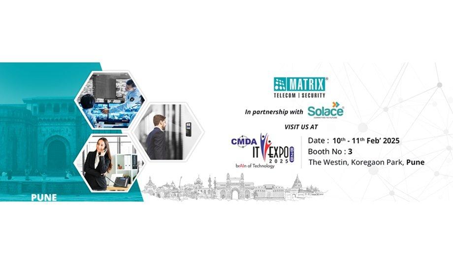 Discover Matrix Time-Attendance At CMDA IT Expo 2025