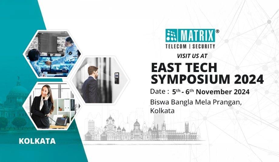 Explore Matrix's Latest Security Tech At East Tech
