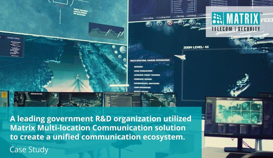 Matrix VoIP Gateway Enhances Emergency Call Management