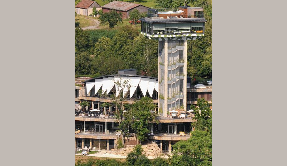 MOBOTIX Cameras Ensure Relaxation In Nature At The Mawell Resort, Langenburg