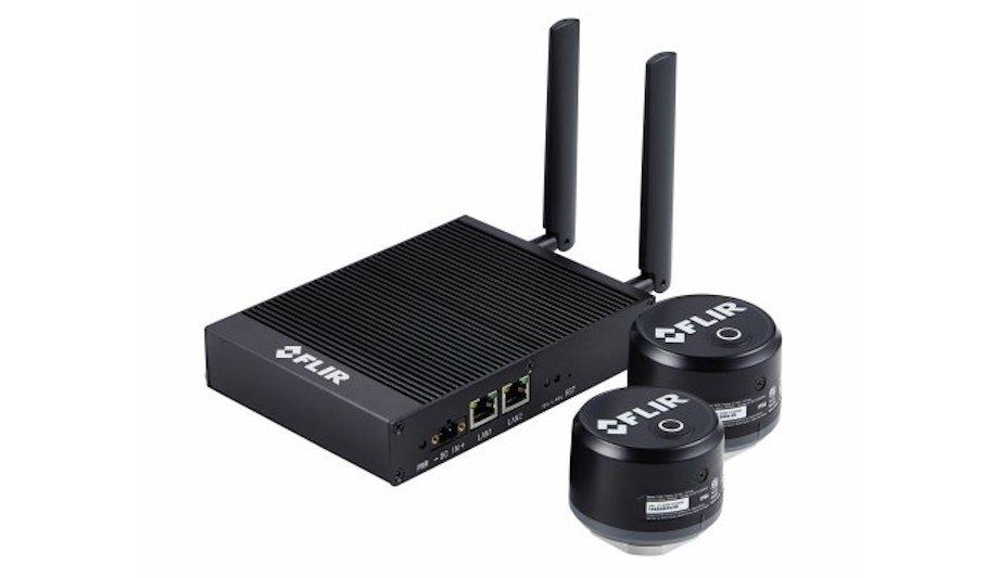 FLIR's SV88 & SV89 Kits: Maximize Asset Uptime And Reliability