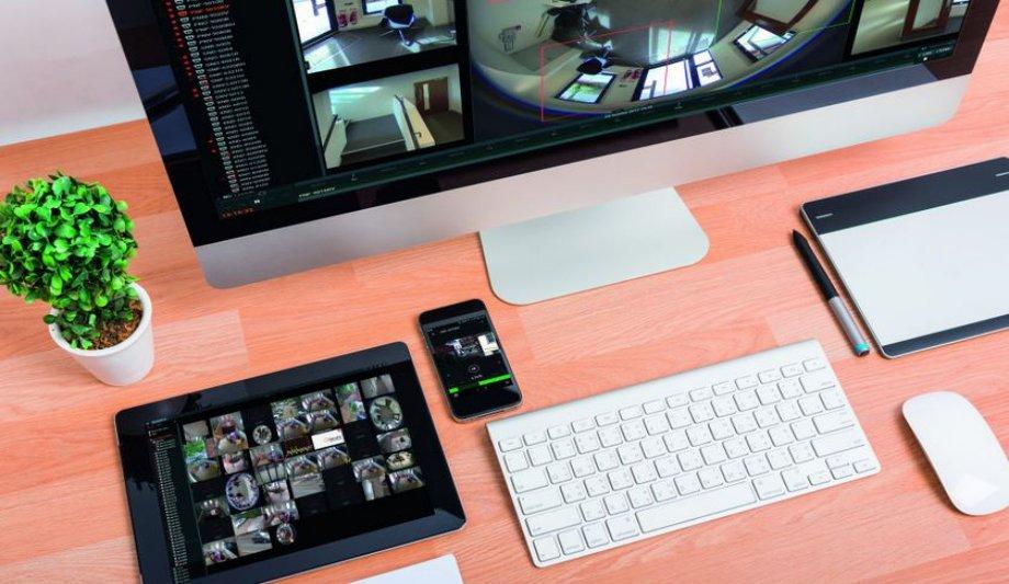 Maxlogic Fire Detection Integrated With Wisenet WAVE VMS