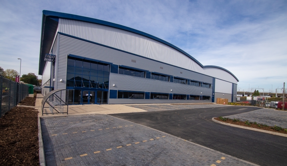Mayflex Expands Midlands Distribution Centre With New Warehouse And Office Facility