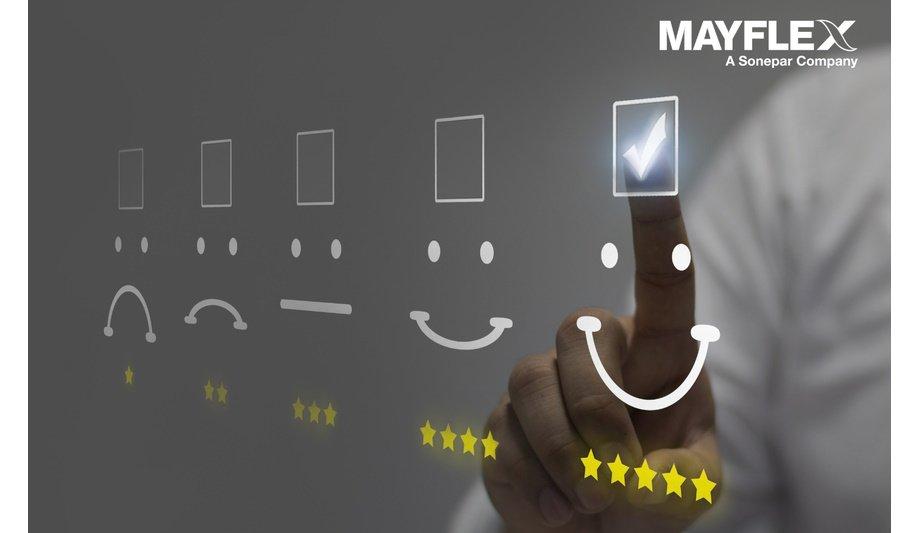 Mayflex Continues Service Enhancements