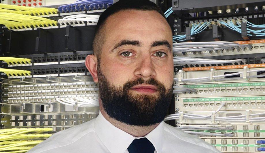 Mayflex Announces The Appointment Of Rhys Jones As The Account Manager For Converged Technology