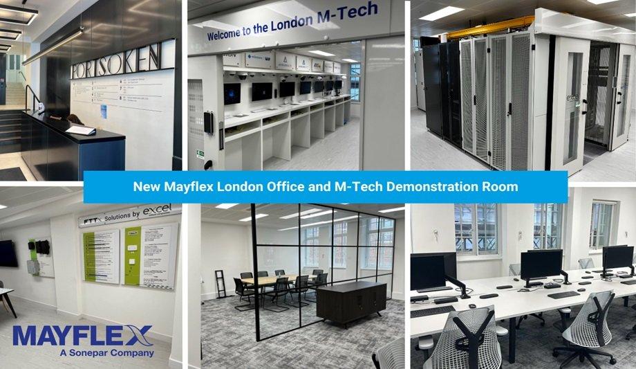 Explore Mayflex's New London Demonstration Suite