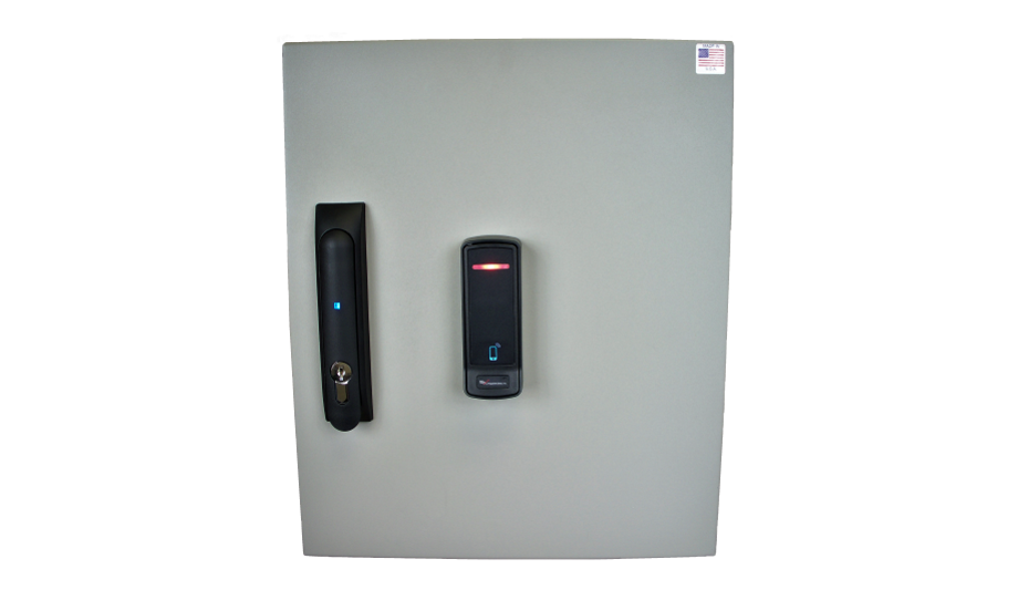 Medixsafe Enables KARE Key Control Cabinets With Bluetooth Format Cellphone Card Readers