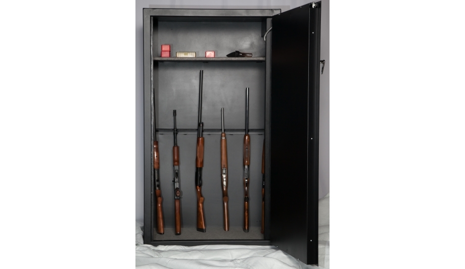 MedixSafe Introduces GS1 Gun Safe Cabinet To Safeguard Firearms For Airport Security Staff And Private Gun Owners