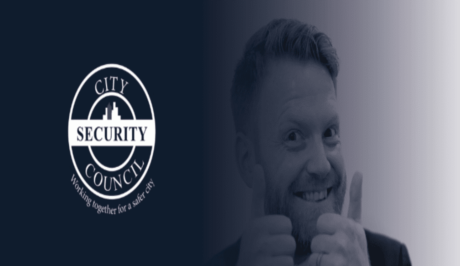 Portico Being The Proud Member Of The City Security Council (CSC)