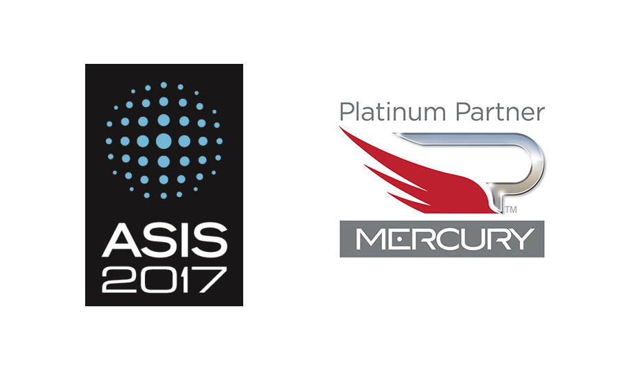 Mercury Showcases Open Access Control Platform At ASIS International 2017