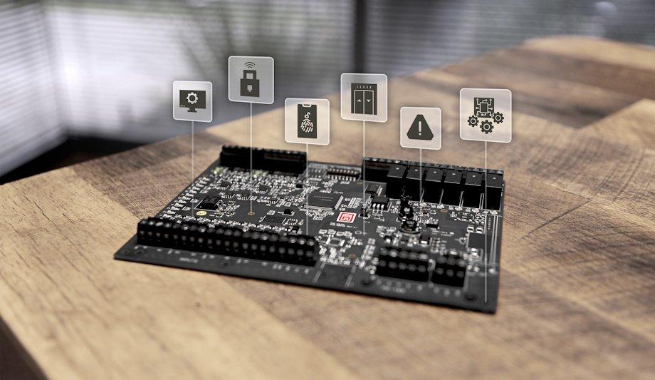 Mercury Security Platform Fuels Partner Apps