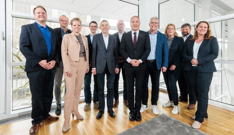 MESSE ESSEN Announces That Axel Schmidt Is New Chairman Of The Trade Fair Advisory Board