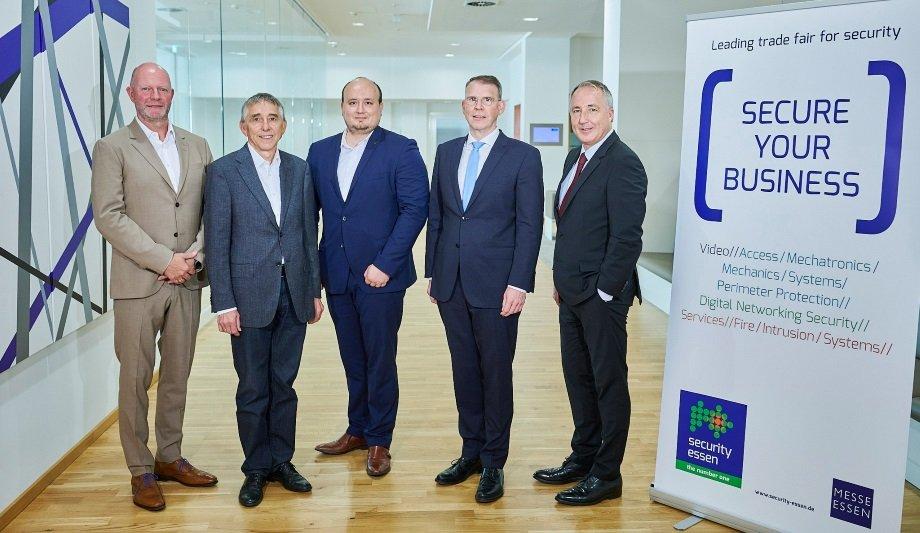Messe Essen Offers A Platform For Exhibitors And Security Companies To Demonstrate Their Security Products At Security Essen 2022