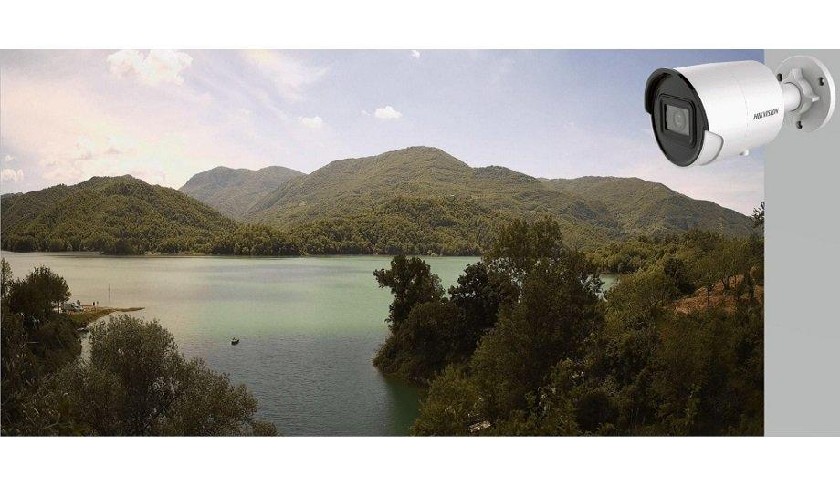 Meteo Regione Lazio Is Providing HD, Full-Color Weather Images With The Hikvision DarkFighter Cameras