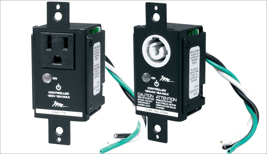 Middle Atlantic Steps Up Universal Control For AV Applications