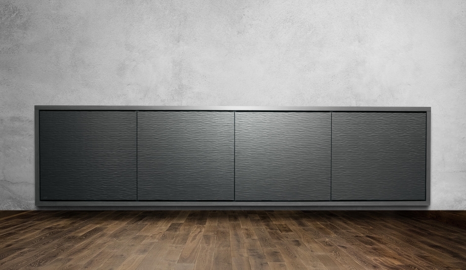 Middle Atlantic's C3 Series Credenza AV Furniture Solution Now Shipping