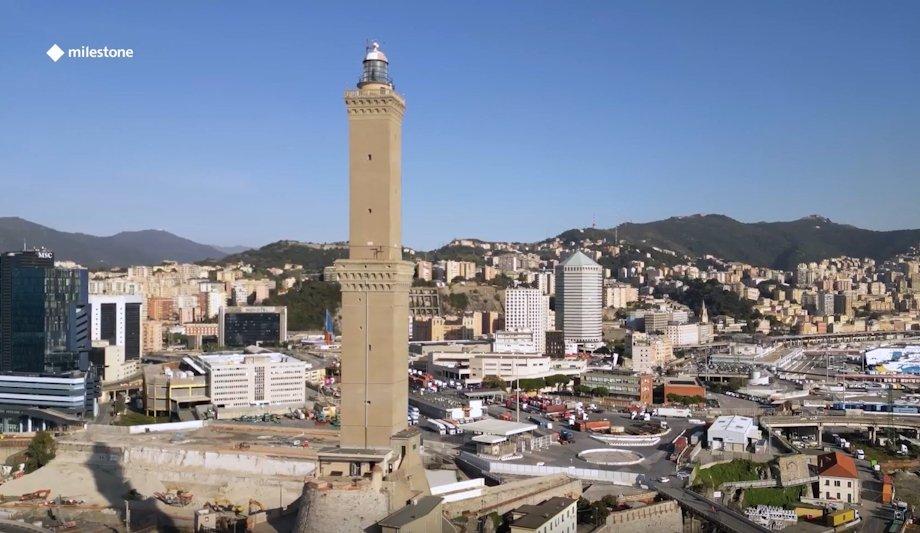 Genoa's Smart City Vision With Milestone & NVIDIA