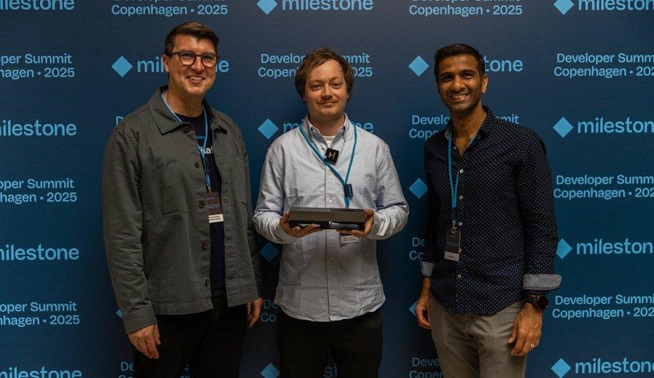 Milestone Developer Summit 2025: Video Tech Innovation