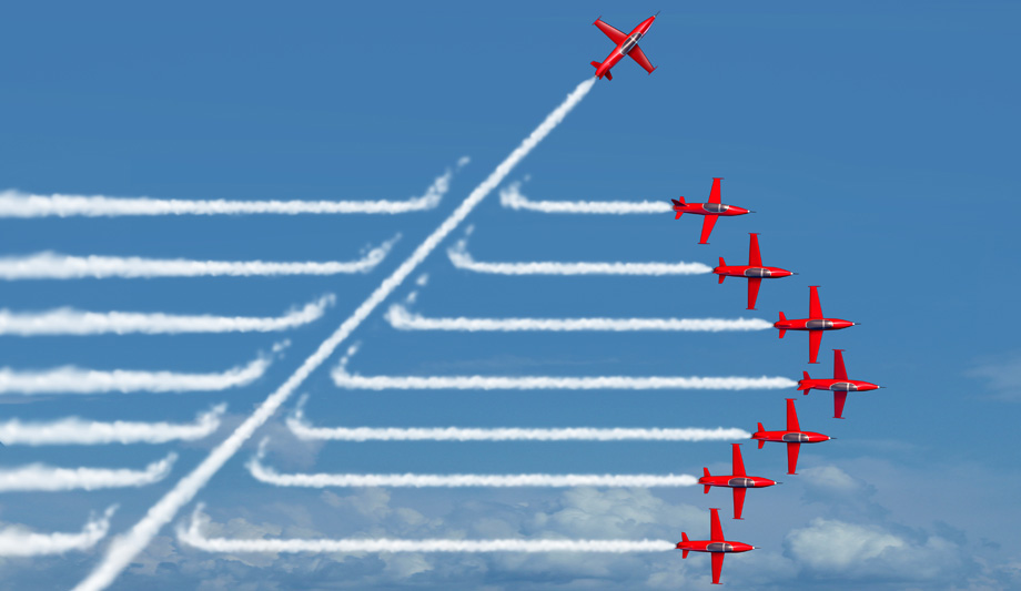 How To Disrupt Your Organization And Your Industry