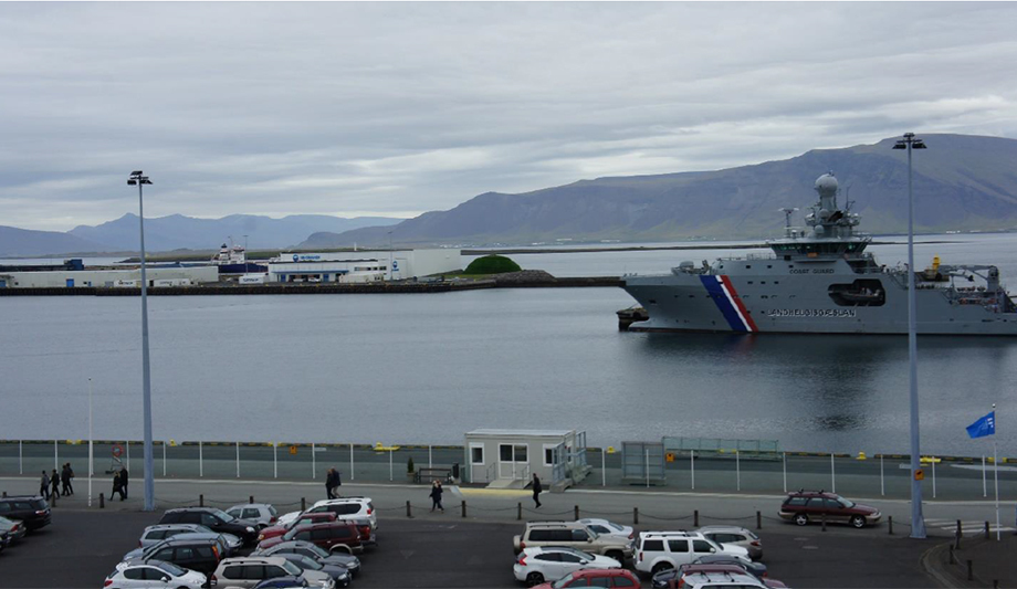 Milestone Video Software Helps Icelandic Harbor Free Up To 1,000 Man-hours Every Year