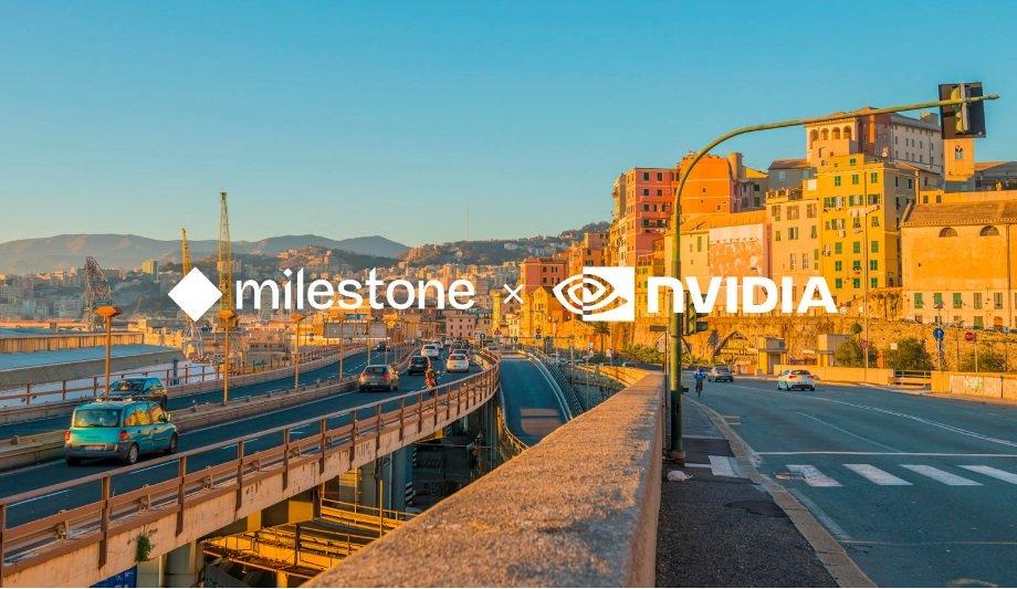 Milestone's AI For Smarter Cities In Europe
