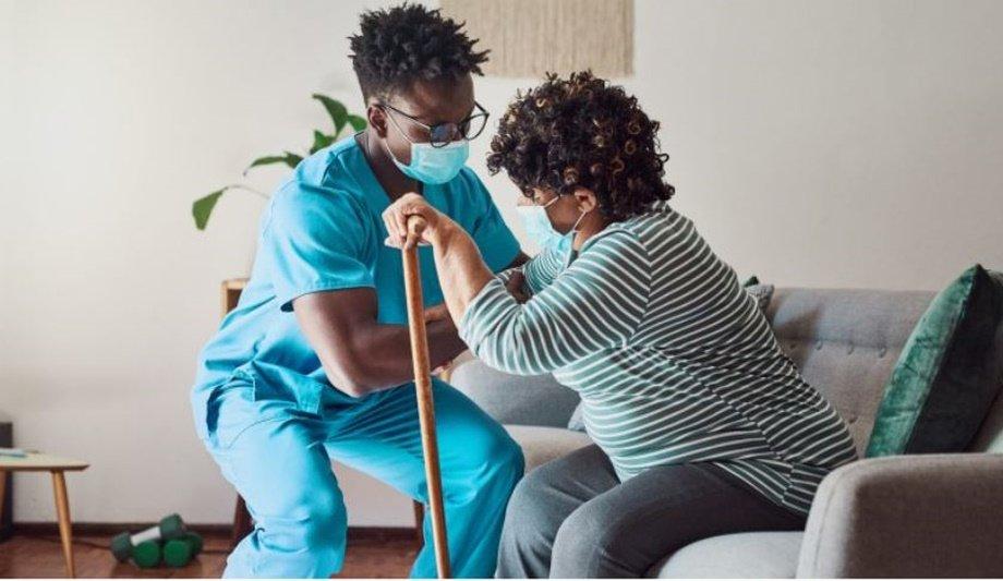 How Safe Are Healthcare Facility Workers?