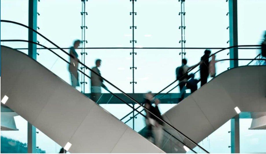 Milestone Provides Their XProtect Video Management Software To Monitor A Busy Shopping Center In Sydney