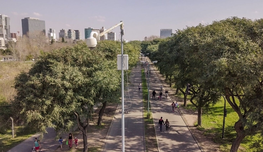 Milestone XProtect Video Management Software Aids Crime Prevention In Argentina’s Vicente López District