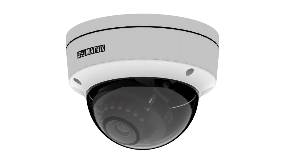Matrix Launches 5MP IP Cameras With Higher Resolution For Better Surveillance