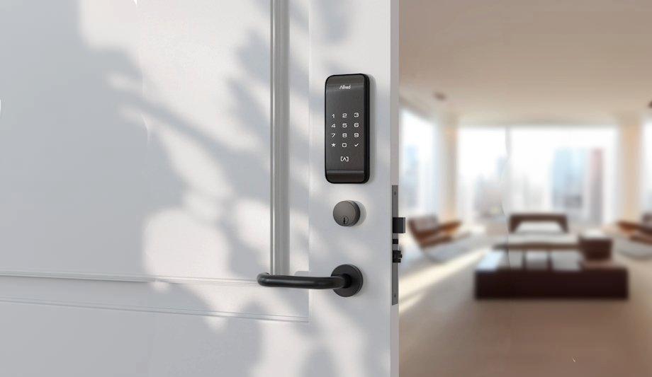 Upgrade With Alfred ML2 Smart Mortise Lock For Property Managers