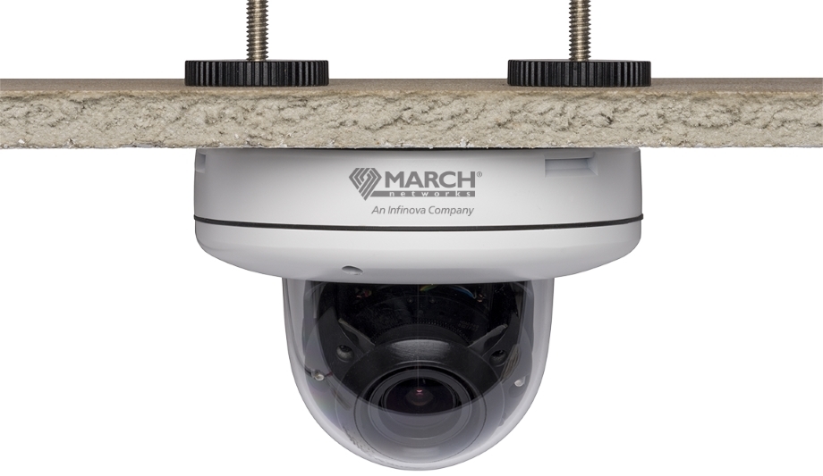March Networks Showcases CA2 Series HD Analogue Cameras At ISC West 2018
