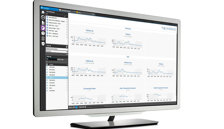 March Networks’ Searchlight Aids Customer Service, Operations And Fraud Investigation