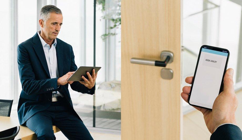 Mobile Access Trends In ASSA ABLOY's Keyless Solutions