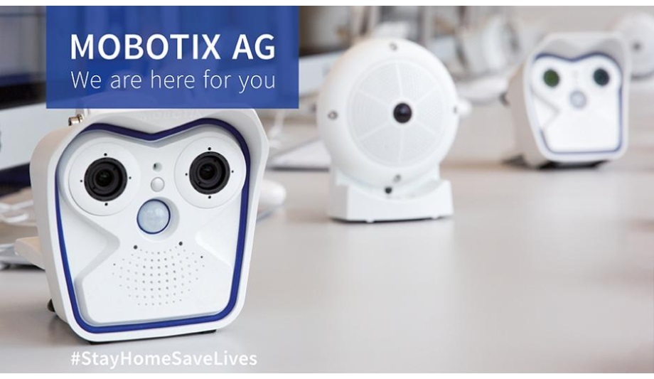 MOBOTIX AG Implements Mitigation Plan To Ensure Business Continuity And Staff Safety During COVID-19 Pandemic