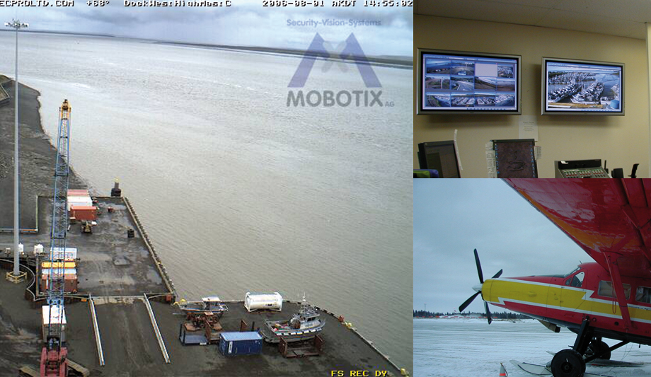 MOBOTIX Video Surveillance System Enhances Public Safety At City Of Dillingham, Alaska