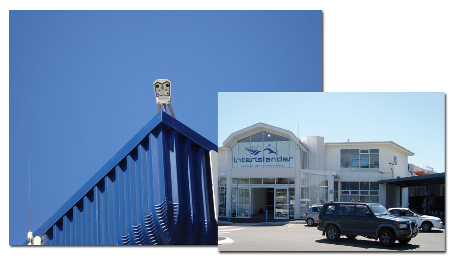 MOBOTIX IP System Safeguards Passengers, Luggage And Staff At New Zealand’s Interislander Ferry